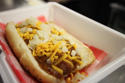 Pam's Chicago Style Dogs & More