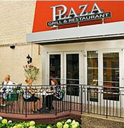 The Plaza Grill & Bar