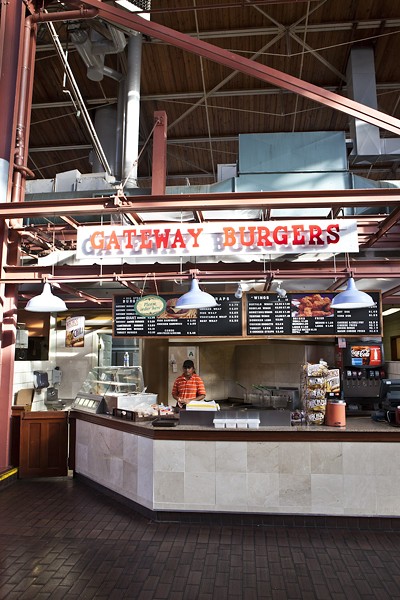 Gateway Burgers