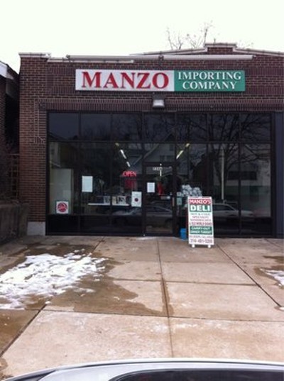 Manzo Sausage Kitchen & Market