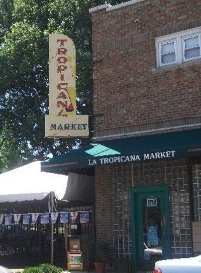 La Tropicana Market & Cafe