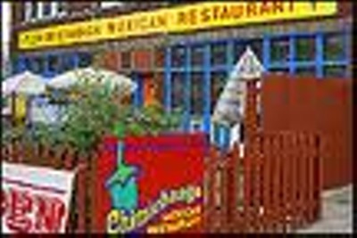 Chimichanga's Mexican Restaurant