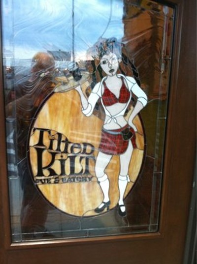 The Tilted Kilt Pub & Eatery