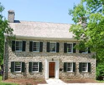 Historic Daniel Boone Home
