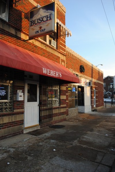 Weber's Bar