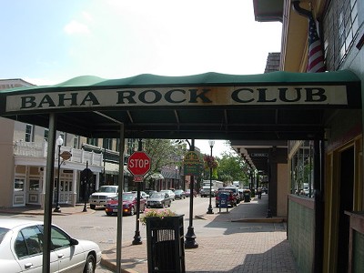 Baha Rock Club