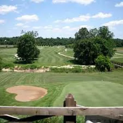 Spencer T. Olin Golf Course