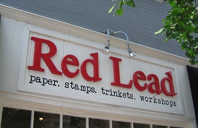 Red Lead PaperWorks