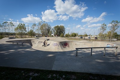 Fountain Lake Skatepark