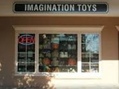 Imagination Toys & Games