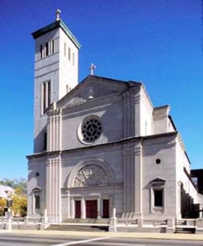 St. Pius Catholic Church