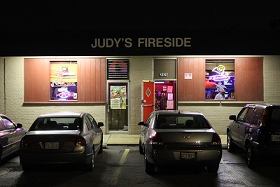 Judy's Fireside Lounge