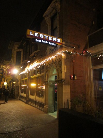 Lester's Sports Bar & Grill - Central West End
