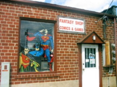The Fantasy Shop
