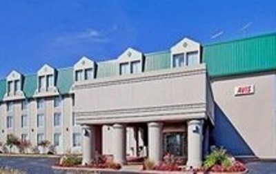 Holiday Inn-Southwest Viking Conference Center