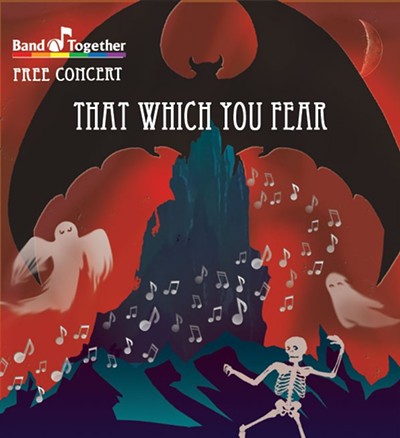 BandTogether: That Which You Fear