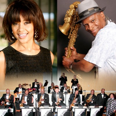 Kansas City Jazz Tribute featuring the Jazz Edge Orchestra with Bobby Watson & Angela Hagenbach