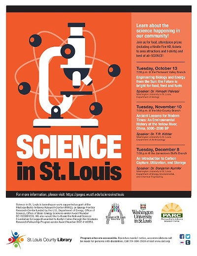 Science in St. Louis