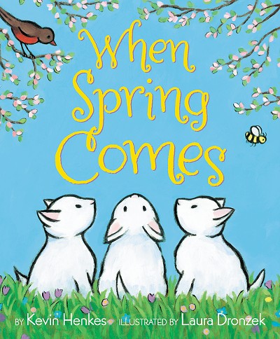 When Spring Comes Storytime
