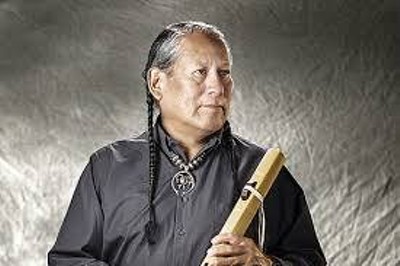 R. Carlos Nakai, Native American Flutist
