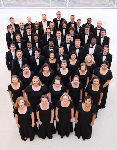 Webster University Choral Ensembles