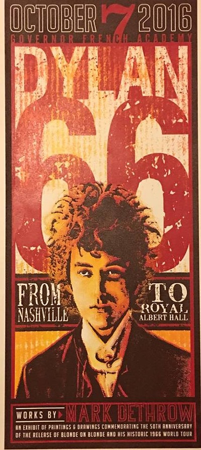 Dylan 66: From Nashville To The Royal Albert Hall