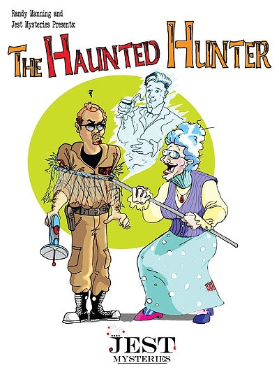 The Haunted Hunter Comedy Dinner Theater
