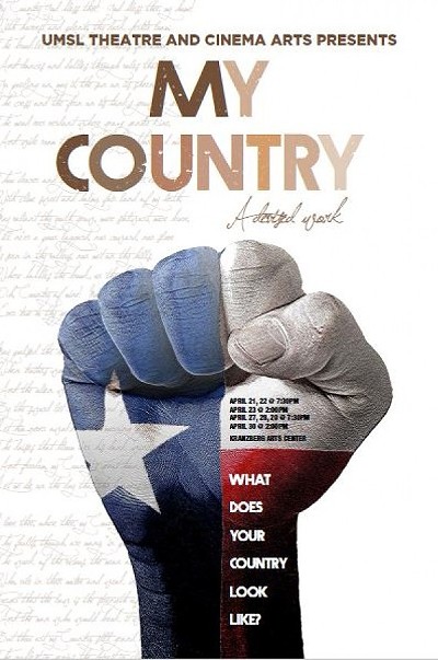 My Country: A Devised Work