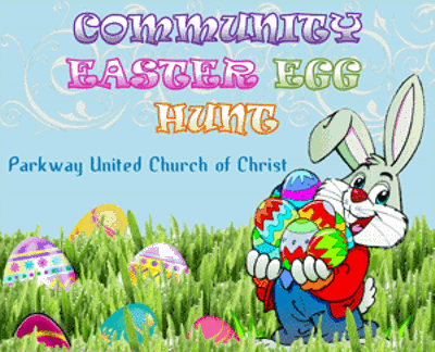 Parkway United Church of Christ Easter Egg Hunt