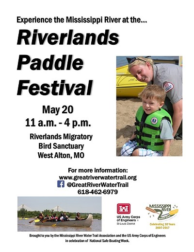 Riverlands: Paddle Festival