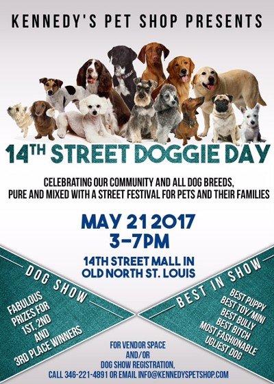 14th Street Doggie Day