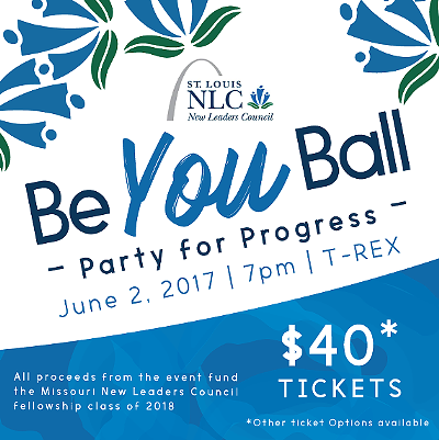Be You Ball : Party for Progress