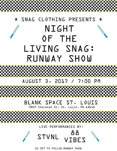 Night of the Living Snag: Runway Show