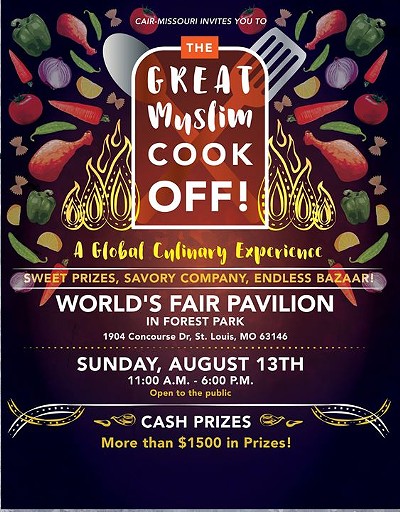 The Great Muslim Food Festival and Cook-Off