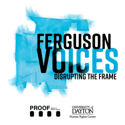 Ferguson Voices: Disrupting the Frame