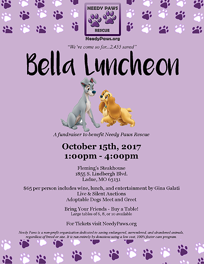 Bella Luncheon with Silent & Live Auctions