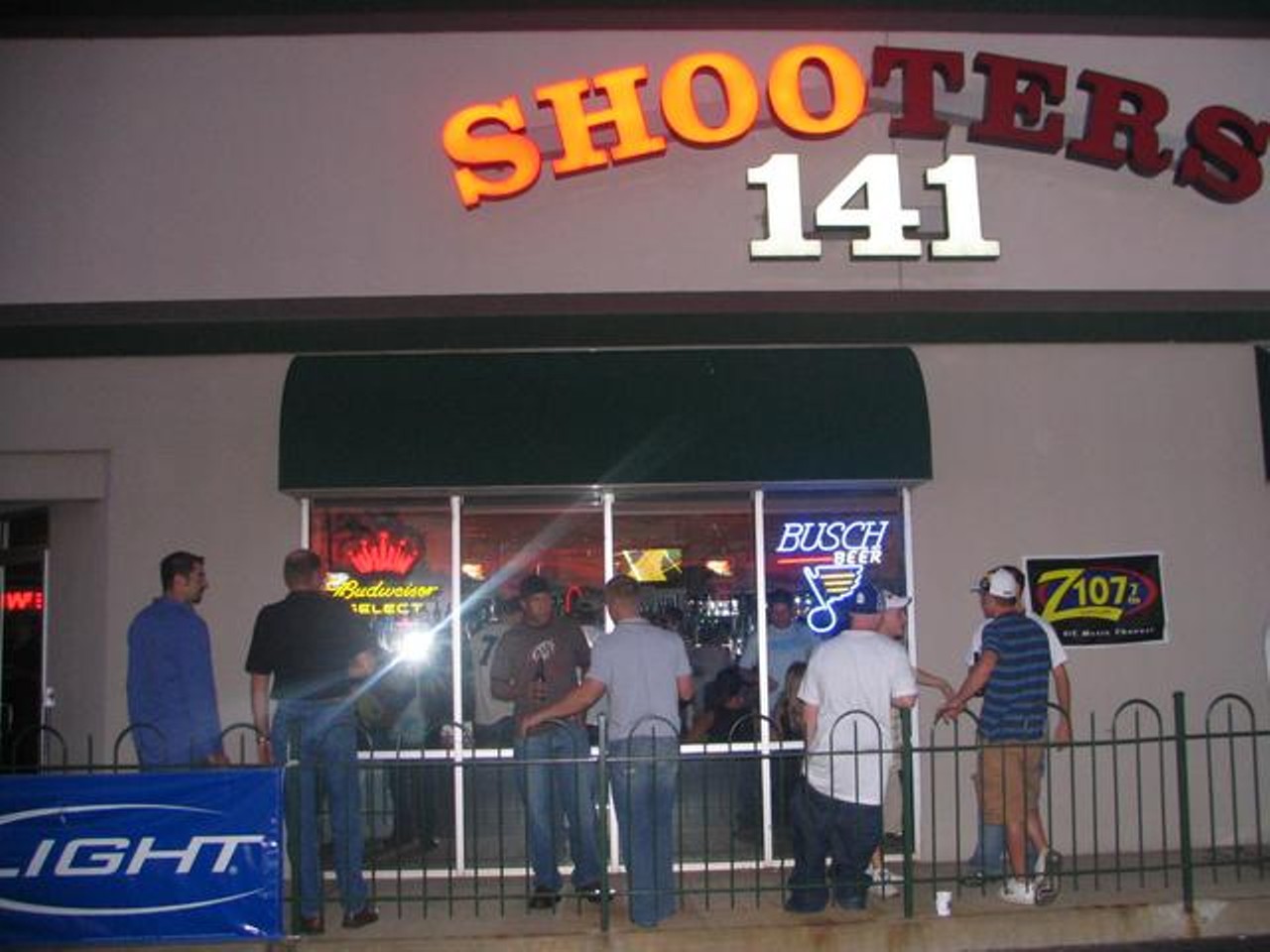 Shooter's 141