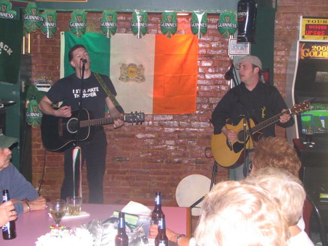 O'Malleys Irish Pub