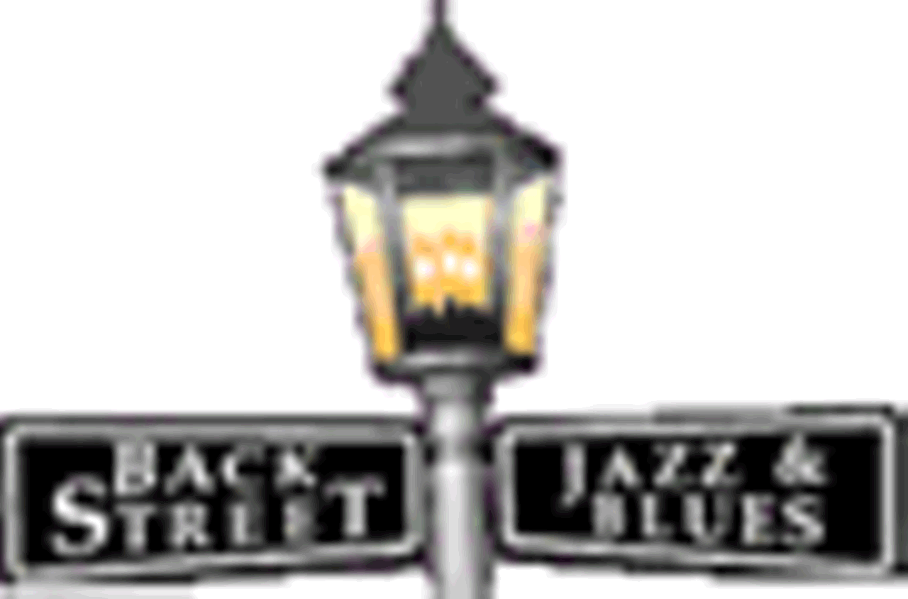 Backstreet Jazz & Blues
