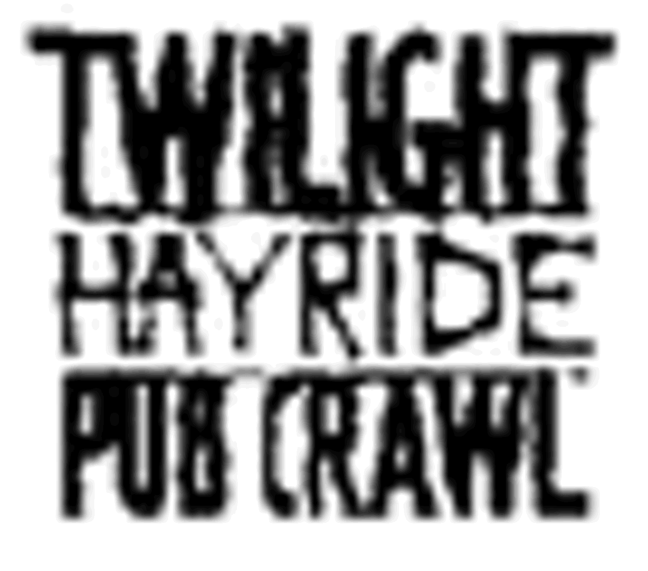 Twilight Hayride Pub Crawl