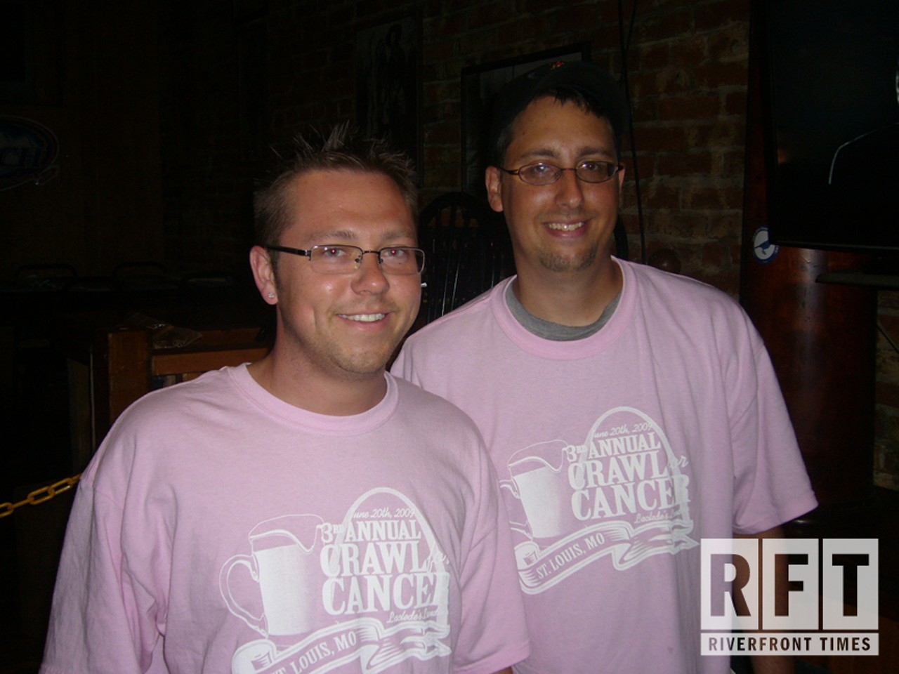 Crawl for Cancer