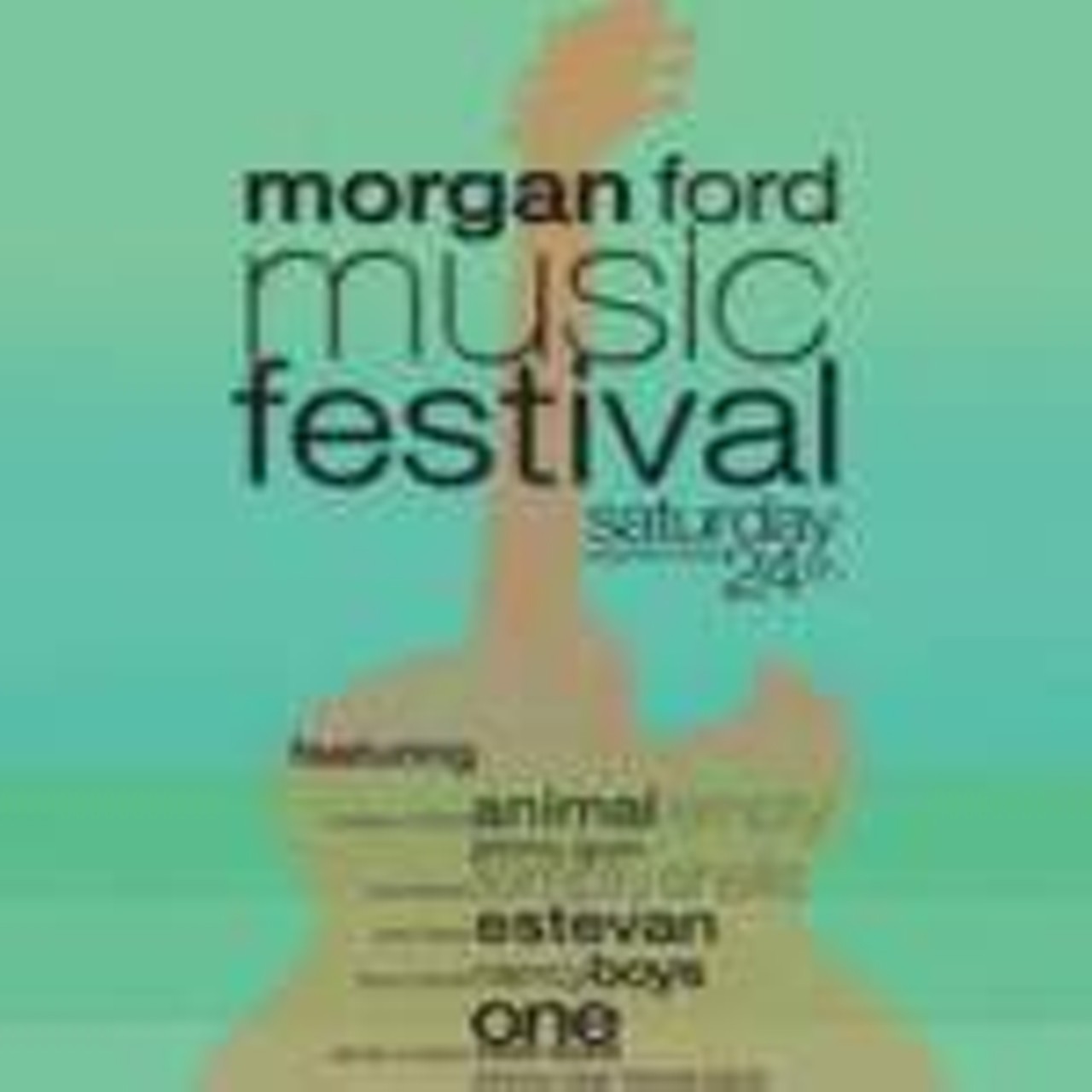 Morganford Music Festival