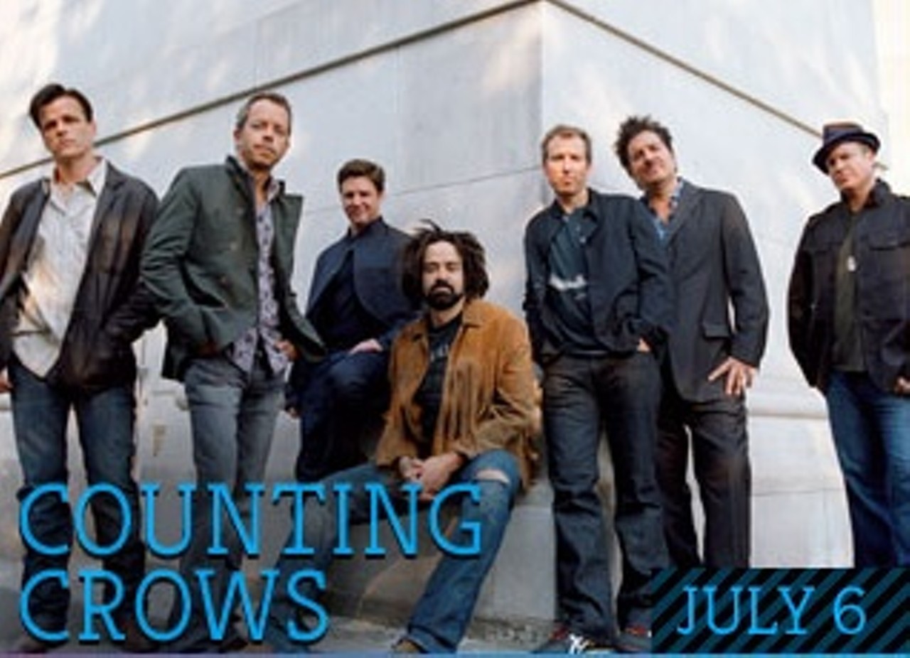Fair St. Louis - Counting Crows