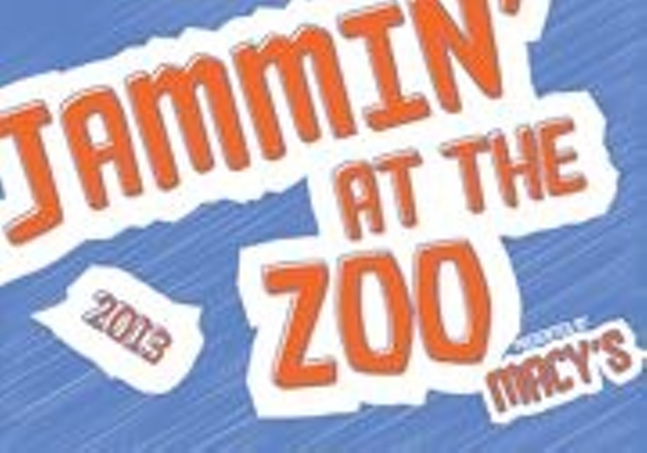 Jammin at the Zoo