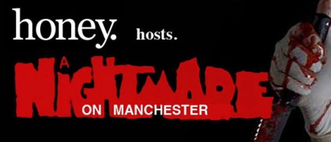 A Nightmare on Manchester Halloween Party