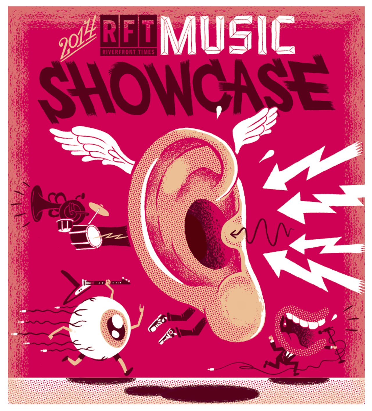 RFT's Music Showcase