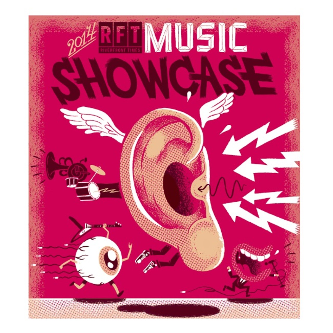 RFT Music Showcase 2014