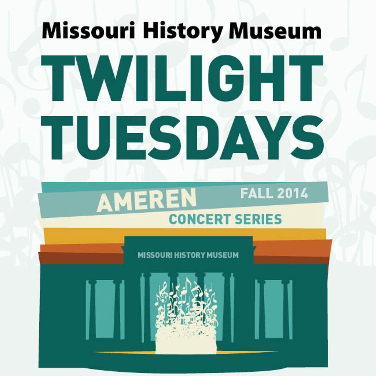 Twilight Tuesdays Ameren Concert Series