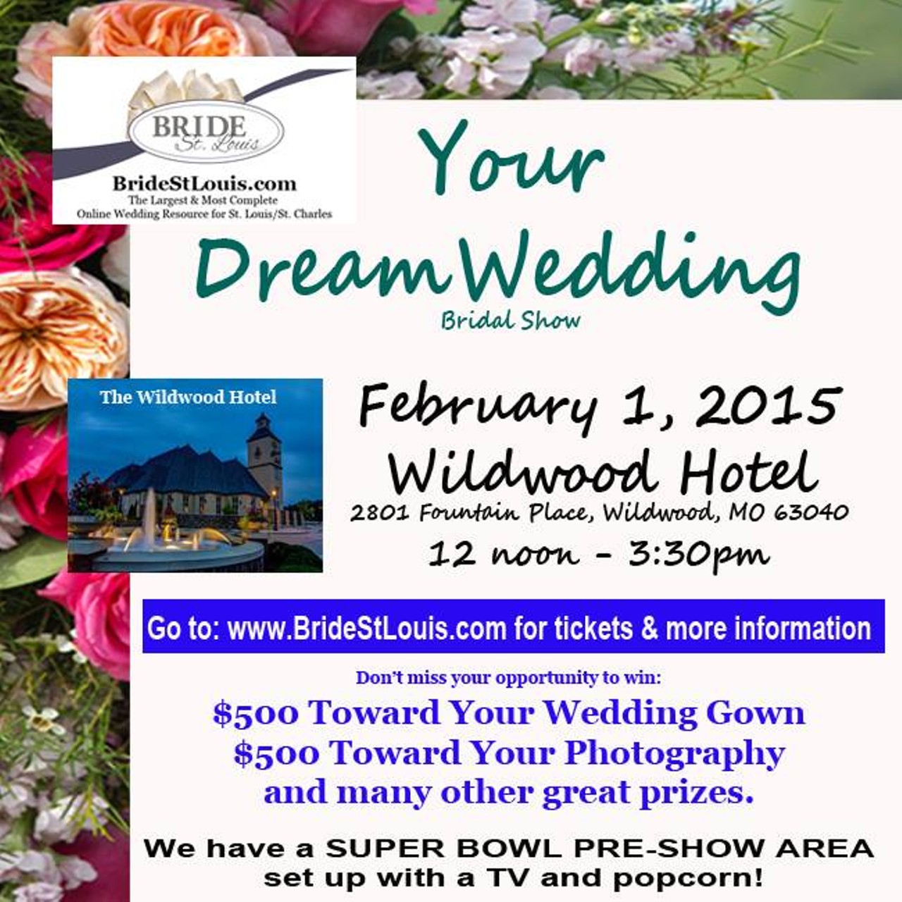 Your Dream Wedding
