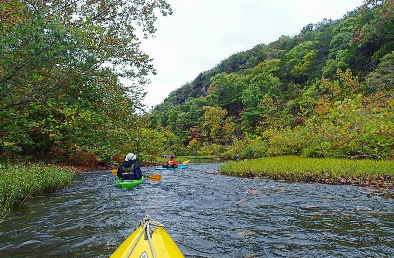 10 Float Trip Spots Near St. Louis You Need to Experience